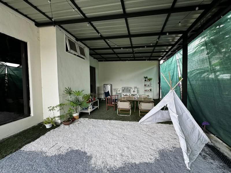 Semi-Detached House for Sale in Bandar Baru Uda (Tampoi) - Bernard Lim - Exterior - PropertyGuru.com.my