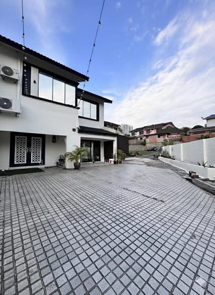 Semi-Detached House for Sale in Bandar Baru Uda (Tampoi) - Bernard Lim - Exterior - PropertyGuru.com.my