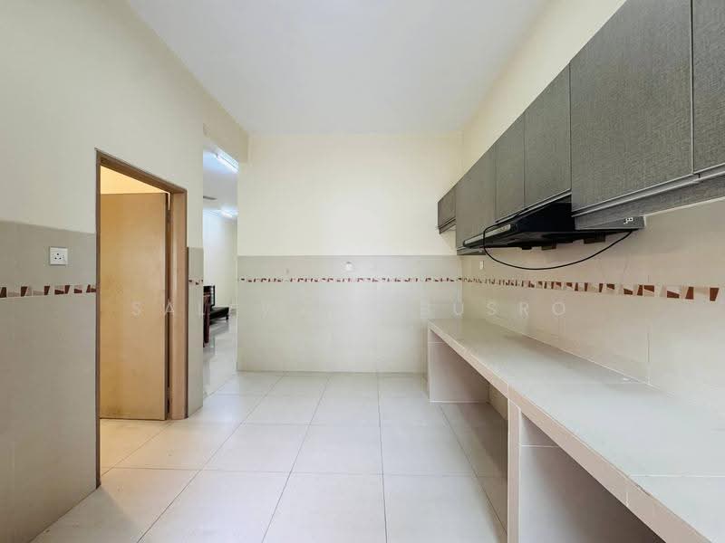 Terraced House for Sale in Shah Alam (Selangor) - Salawati Busro - Kitchen - PropertyGuru.com.my