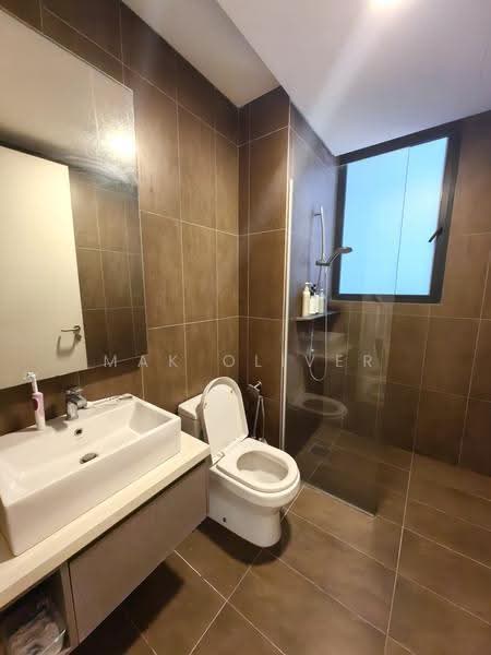 Kondominium untuk Dijual di The Rainz - Mak Oliver - Bathroom - PropertyGuru.com.my