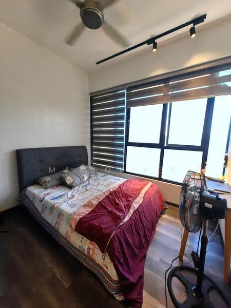Kondominium untuk Dijual di The Rainz - Mak Oliver - Bedroom - PropertyGuru.com.my