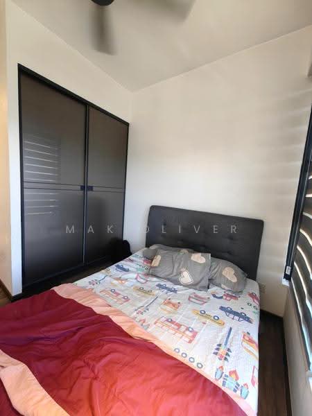 Kondominium untuk Dijual di The Rainz - Mak Oliver - Bedroom - PropertyGuru.com.my
