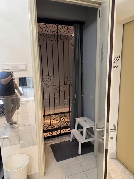 Service Residence for Rent at Arte Mont Kiara - Ken Ling Kok - Entrance - PropertyGuru.com.my