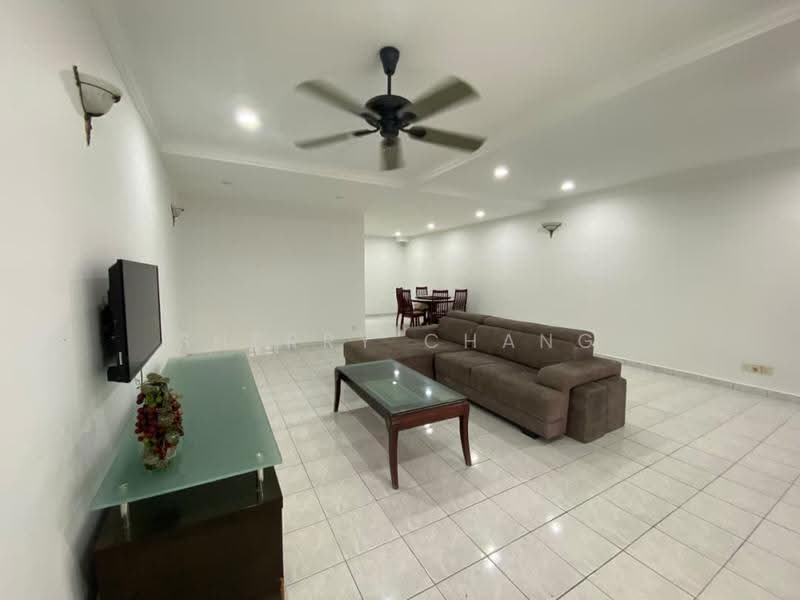 Rumah Teres 2-Tingkat untuk Disewa di Kepong (Kuala Lumpur) - Sherry Chang - Living Room - PropertyGuru.com.my