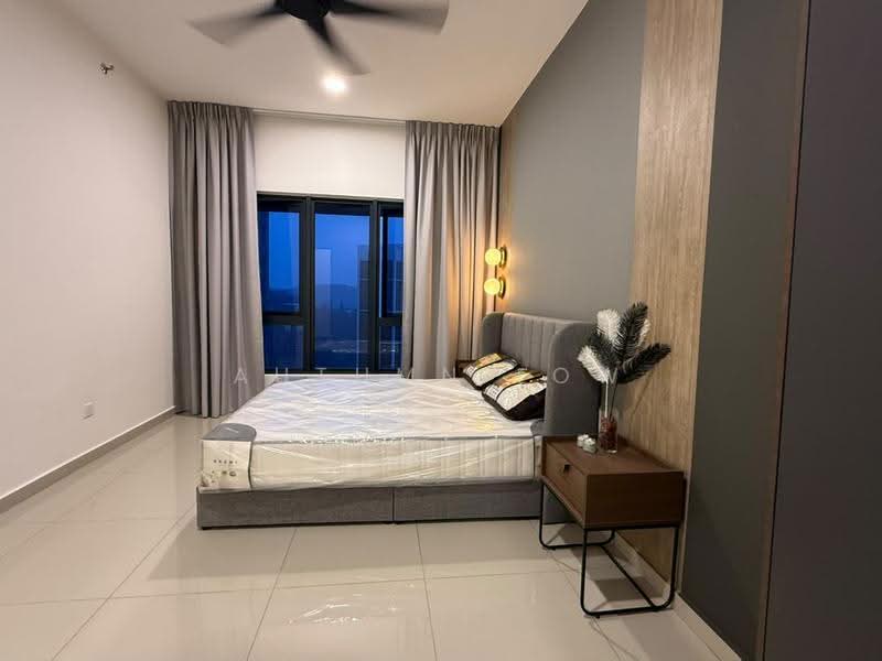 Service Residence for Rent at D'Clover Residences - Autumn Low - Bedroom - PropertyGuru.com.my