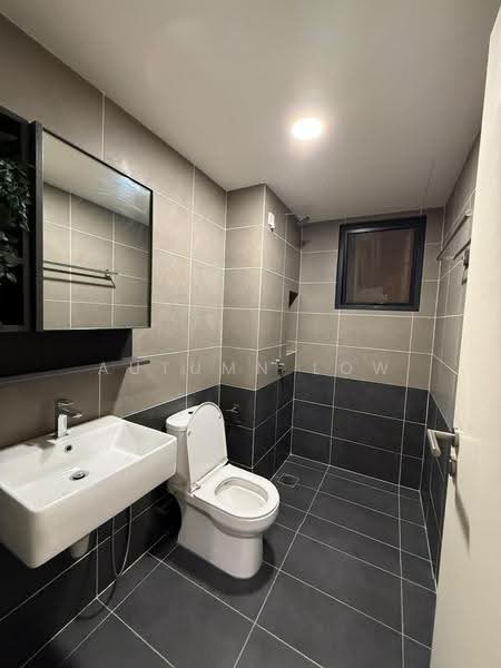 Service Residence for Rent at D'Clover Residences - Autumn Low - Bathroom - PropertyGuru.com.my