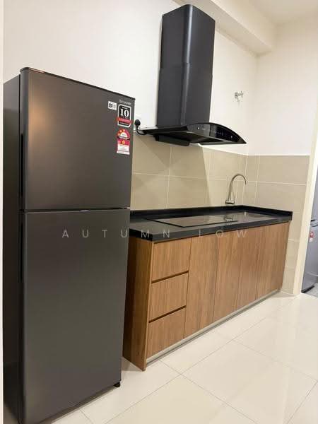 Service Residence for Rent at D'Clover Residences - Autumn Low - Kitchen - PropertyGuru.com.my