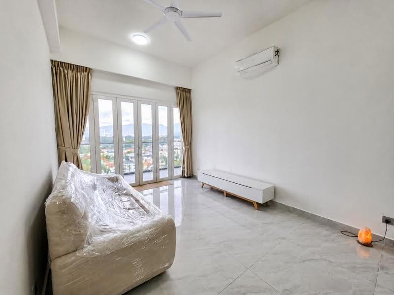Condominium for Sale at Codrington Residence - Jia Li - Living Room - PropertyGuru.com.my