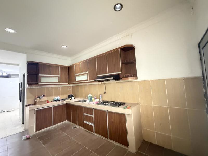 2-storey Terraced House for Sale in Taman Rasah Jaya (Rasah) - Shaiful Rudy - Kitchen - PropertyGuru.com.my