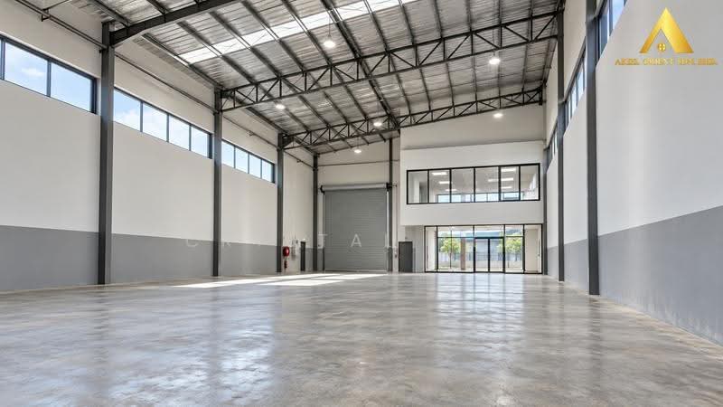 Semi-D Factory for Sale in Nibong Tebal (Penang) - Crystal Tee - Interior - PropertyGuru.com.my