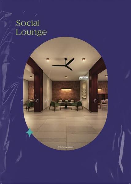Service Residence for Sale at The Vividz - Yeow Li Siew - Interior - PropertyGuru.com.my