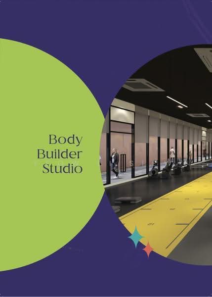 Service Residence for Sale at The Vividz - Yeow Li Siew - Gym - PropertyGuru.com.my