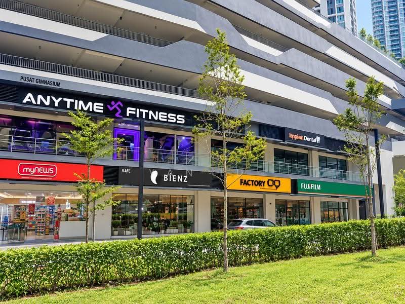Ruang Niaga untuk Disewa di Taman Sri Rampai (Wangsa Maju) - Yan Lu - Exterior - PropertyGuru.com.my