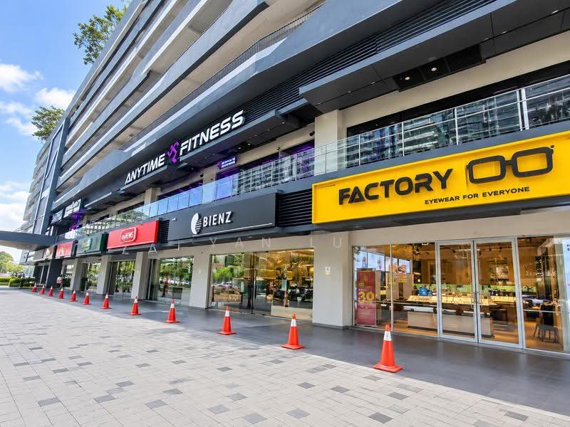 Ruang Niaga untuk Disewa di Taman Sri Rampai (Wangsa Maju) - Yan Lu - Exterior - PropertyGuru.com.my