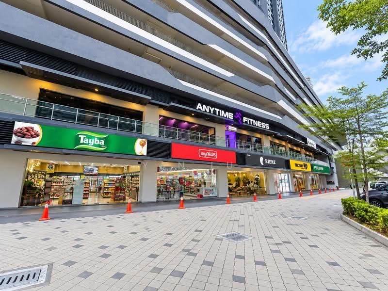 Ruang Niaga untuk Disewa di Taman Sri Rampai (Wangsa Maju) - Yan Lu - Exterior - PropertyGuru.com.my