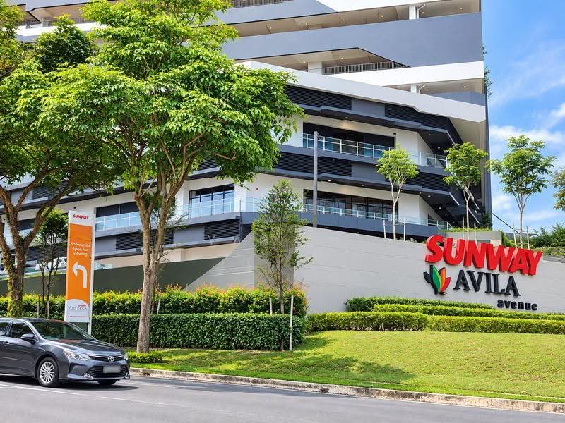 Ruang Niaga untuk Disewa di Taman Sri Rampai (Wangsa Maju) - Yan Lu - Exterior - PropertyGuru.com.my