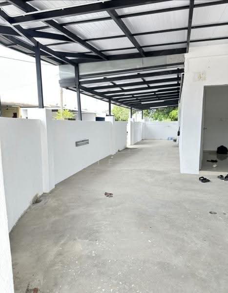 1-storey Terraced House for Rent in Butterworth (Penang) - Jossie Teoh - Exterior - PropertyGuru.com.my