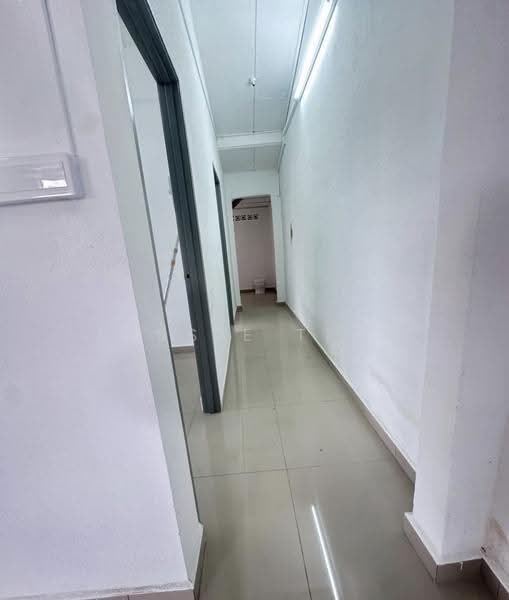 1-storey Terraced House for Rent in Butterworth (Penang) - Jossie Teoh - Corridor - PropertyGuru.com.my