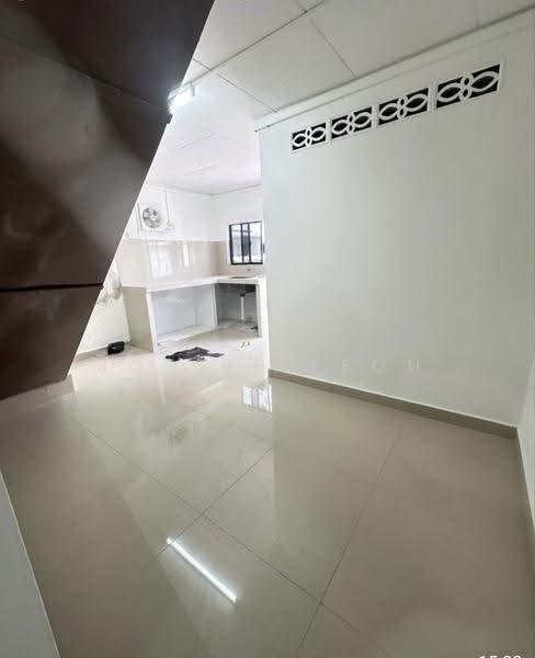 1-storey Terraced House for Rent in Butterworth (Penang) - Jossie Teoh - Kitchen - PropertyGuru.com.my