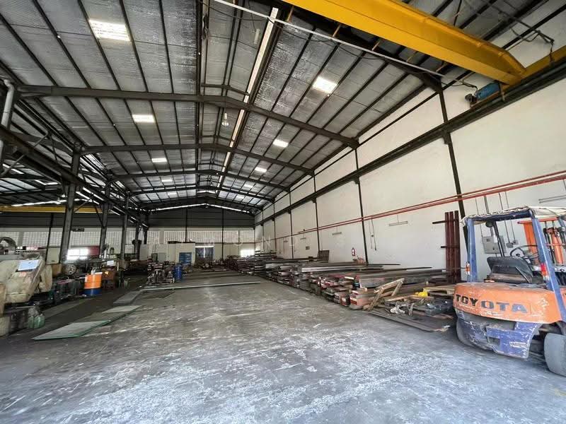Detached Factory for Rent in Balakong (Selangor) - Raymond Siew - Interior - PropertyGuru.com.my