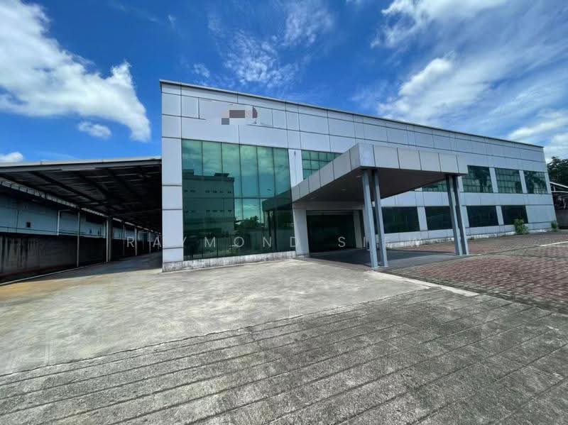 Detached Factory for Rent in Balakong (Selangor) - Raymond Siew - Exterior - PropertyGuru.com.my