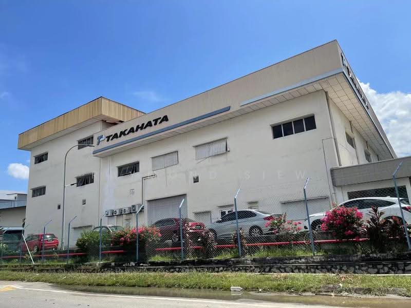 Detached Factory for Rent in Balakong (Selangor) - Raymond Siew - Exterior - PropertyGuru.com.my