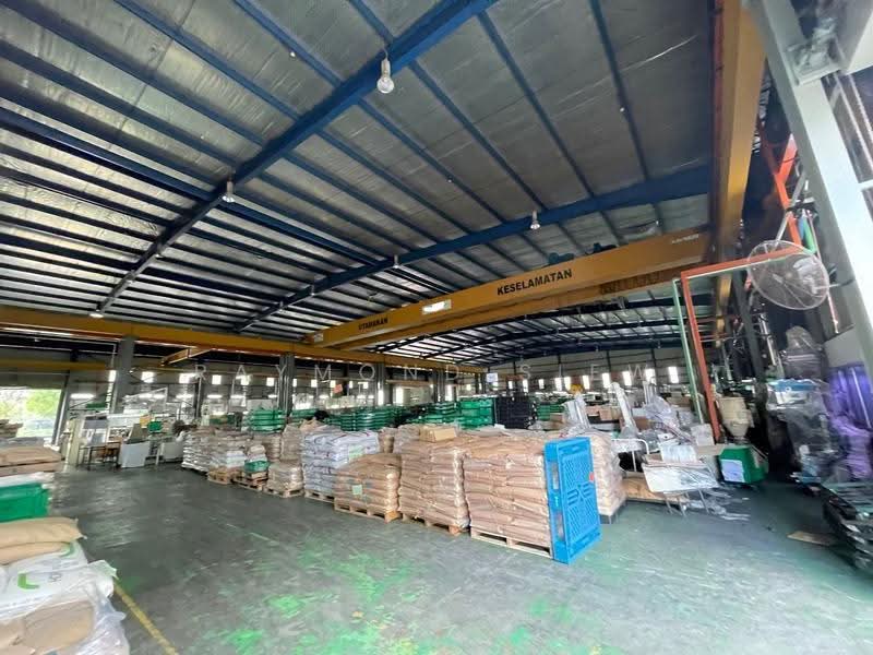 Detached Factory for Rent in Balakong (Selangor) - Raymond Siew - Interior - PropertyGuru.com.my