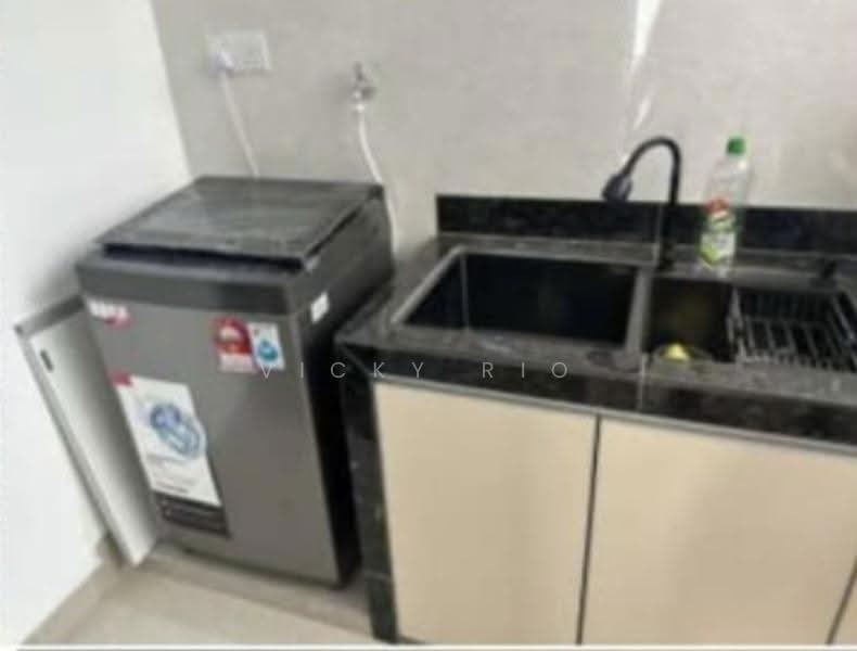 Apartment for Rent at Residensi Brickfields - Vicky Rio - Kitchen - PropertyGuru.com.my