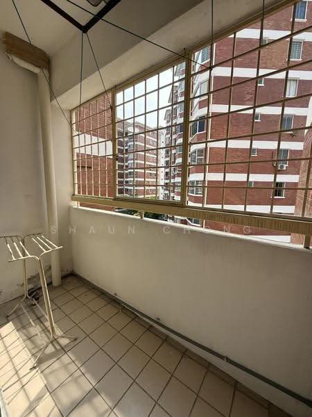 Kondominium untuk Disewa di Green Acre - Shaun Chong - Balcony - PropertyGuru.com.my