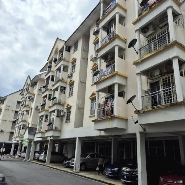 Condominium for Rent at Tiara Duta - Shima Rahman - Exterior - PropertyGuru.com.my