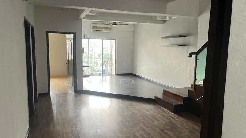 Condominium for Rent at Tiara Duta - Shima Rahman - Living Room - PropertyGuru.com.my