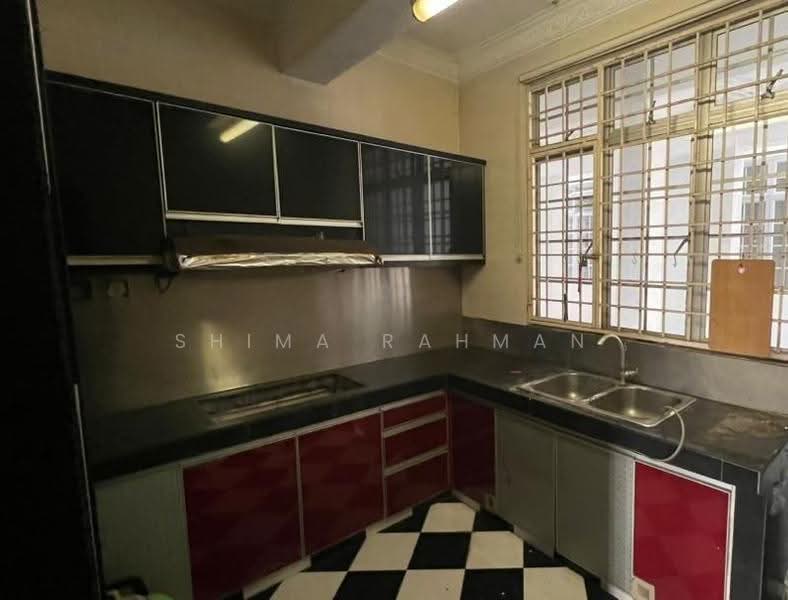 Condominium for Rent at Tiara Duta - Shima Rahman - Kitchen - PropertyGuru.com.my