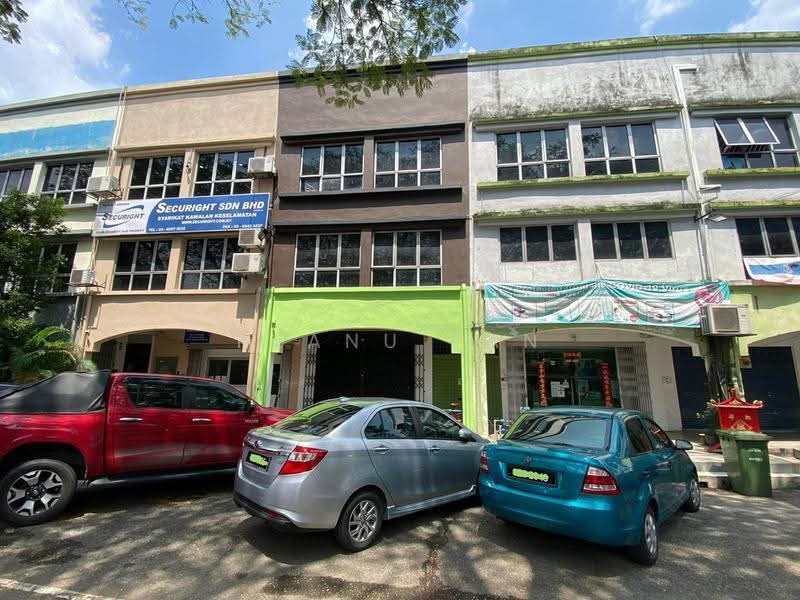Kedai untuk Disewa di Segambut (Kuala Lumpur) - Keanu Tan - Exterior - PropertyGuru.com.my