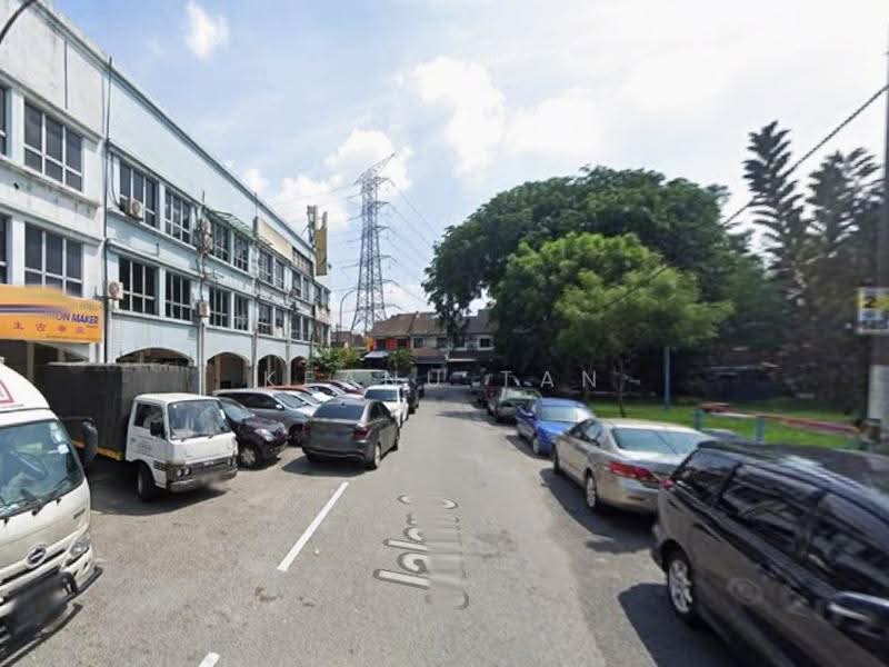 Kedai untuk Disewa di Segambut (Kuala Lumpur) - Keanu Tan - Exterior - PropertyGuru.com.my