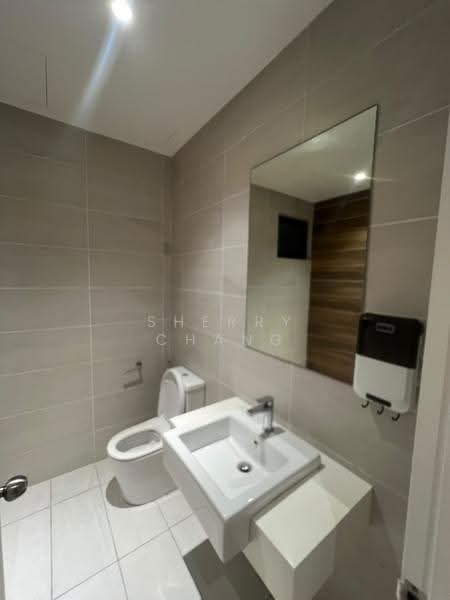 Service Residence for Rent at UNIO Residence - Sherry Chang - Bathroom - PropertyGuru.com.my