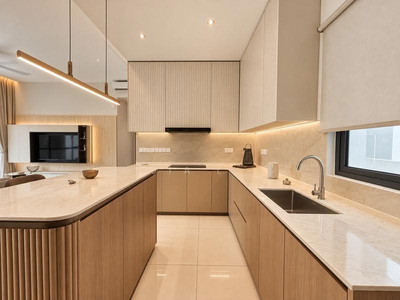 Kondominium untuk Dijual di Alila2 - Jia Li - Kitchen - PropertyGuru.com.my