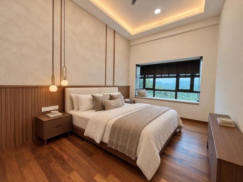 Kondominium untuk Dijual di Alila2 - Jia Li - Bedroom - PropertyGuru.com.my