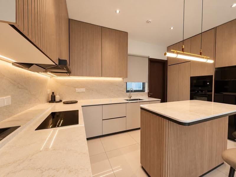Kondominium untuk Dijual di Alila2 - Jia Li - Kitchen - PropertyGuru.com.my