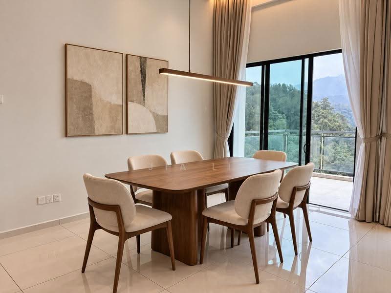 Kondominium untuk Dijual di Alila2 - Jia Li - Dining Room - PropertyGuru.com.my