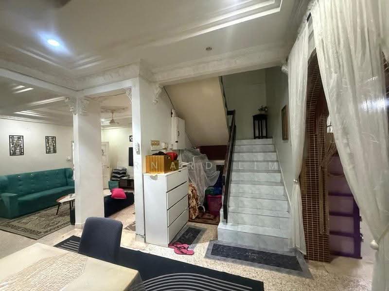 Semi-Detached House for Sale in Taman Gembira (Tampoi) - Bernard Lim - PropertyGuru.com.my