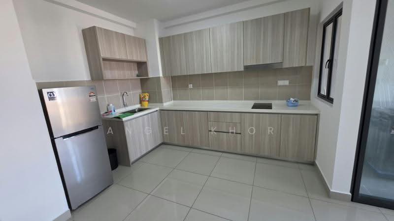 Service Residence for Rent at Berkeley Uptown - Angel Khor - Kitchen - PropertyGuru.com.my