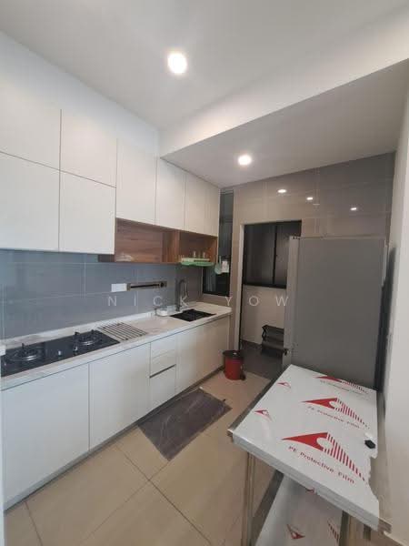 Kondominium untuk Disewa di 99 Residence - Nick Yow - Kitchen - PropertyGuru.com.my