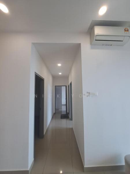 Kondominium untuk Disewa di 99 Residence - Nick Yow - Corridor - PropertyGuru.com.my