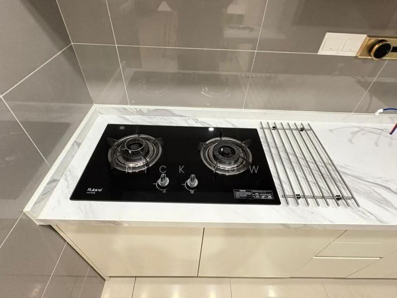 Kondominium untuk Disewa di 99 Residence - Nick Yow - Kitchen - PropertyGuru.com.my