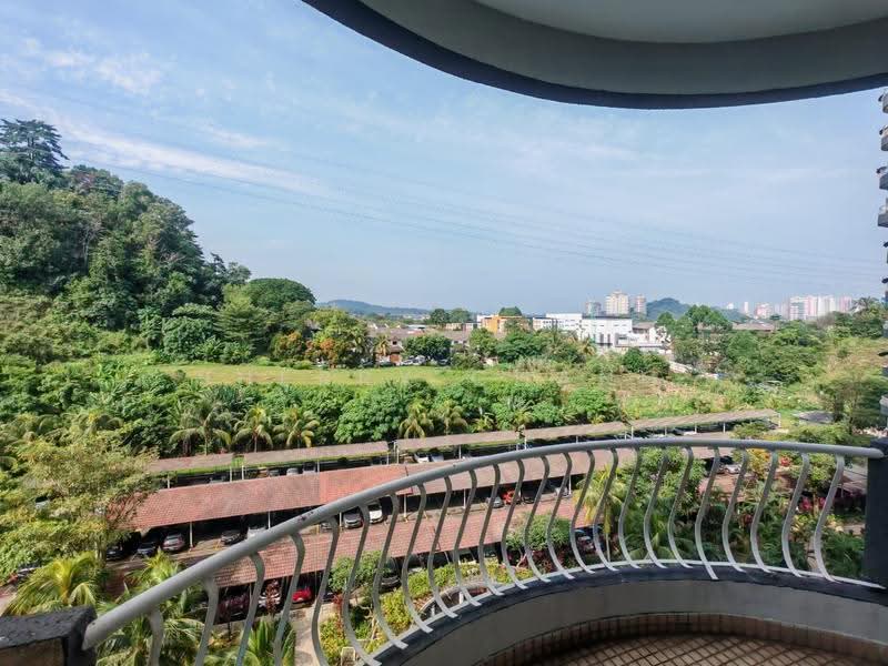 Condominium for Sale at Menara Sri Damansara (SD Tower) - Sherry Chang - Balcony - PropertyGuru.com.my