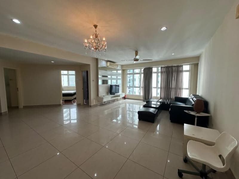 Condominium for Rent at 633 Residency - Holiday Lew - Living Room - PropertyGuru.com.my