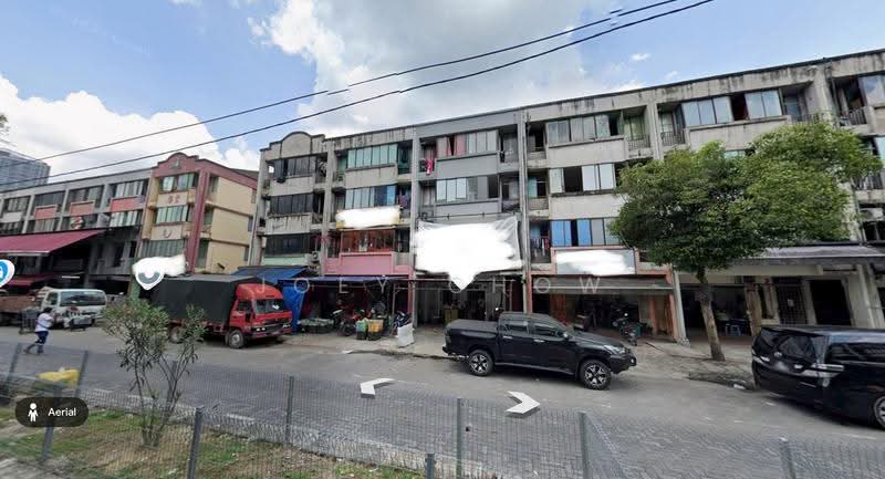 Shop for Sale in Selayang (Selangor) - Joey Chow - Exterior - PropertyGuru.com.my