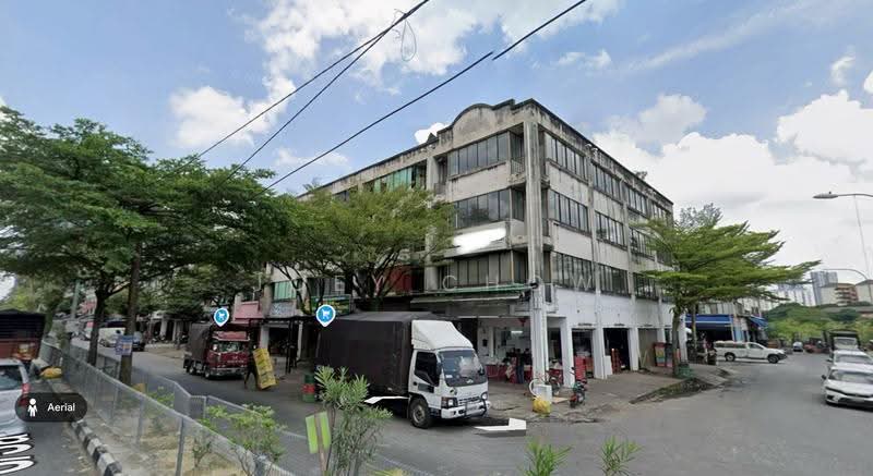 Shop for Sale in Selayang (Selangor) - Joey Chow - Exterior - PropertyGuru.com.my