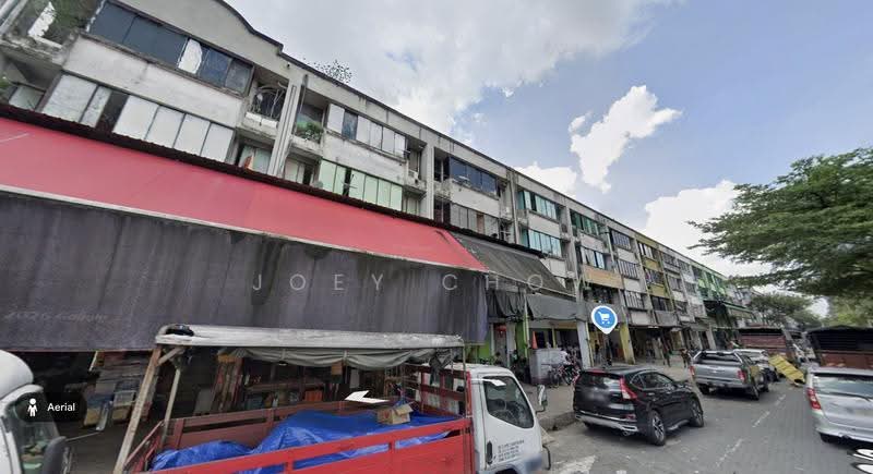 Shop for Sale in Selayang (Selangor) - Joey Chow - Exterior - PropertyGuru.com.my