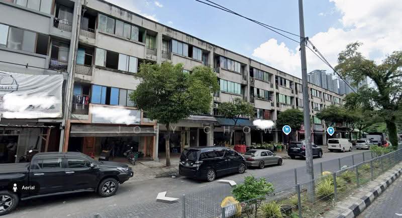 Shop for Sale in Selayang (Selangor) - Joey Chow - Exterior - PropertyGuru.com.my